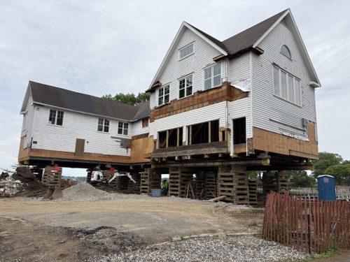 Large House Lift